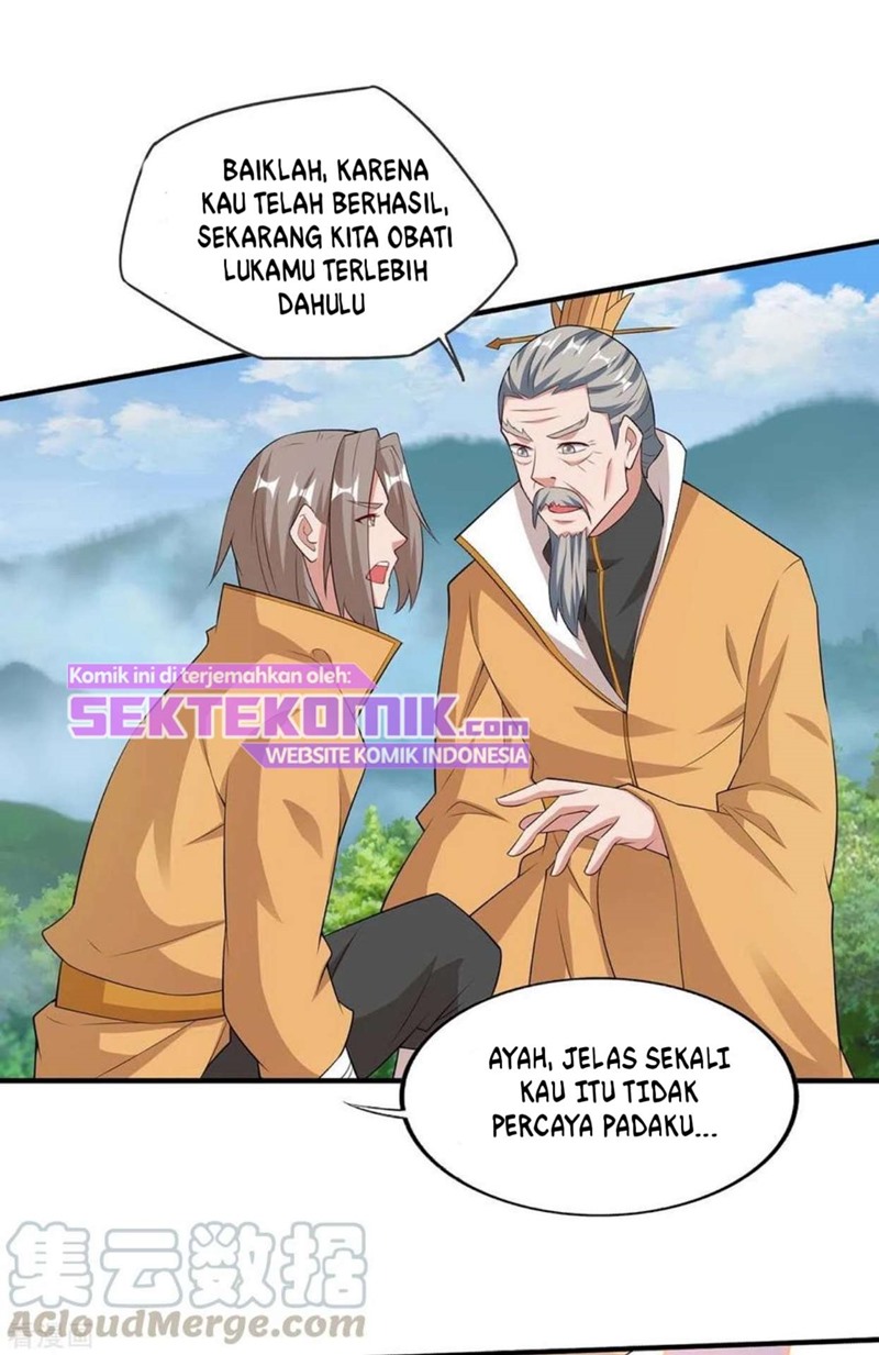 Rebirth After 80.000 Years Passed Chapter 197 Gambar 22