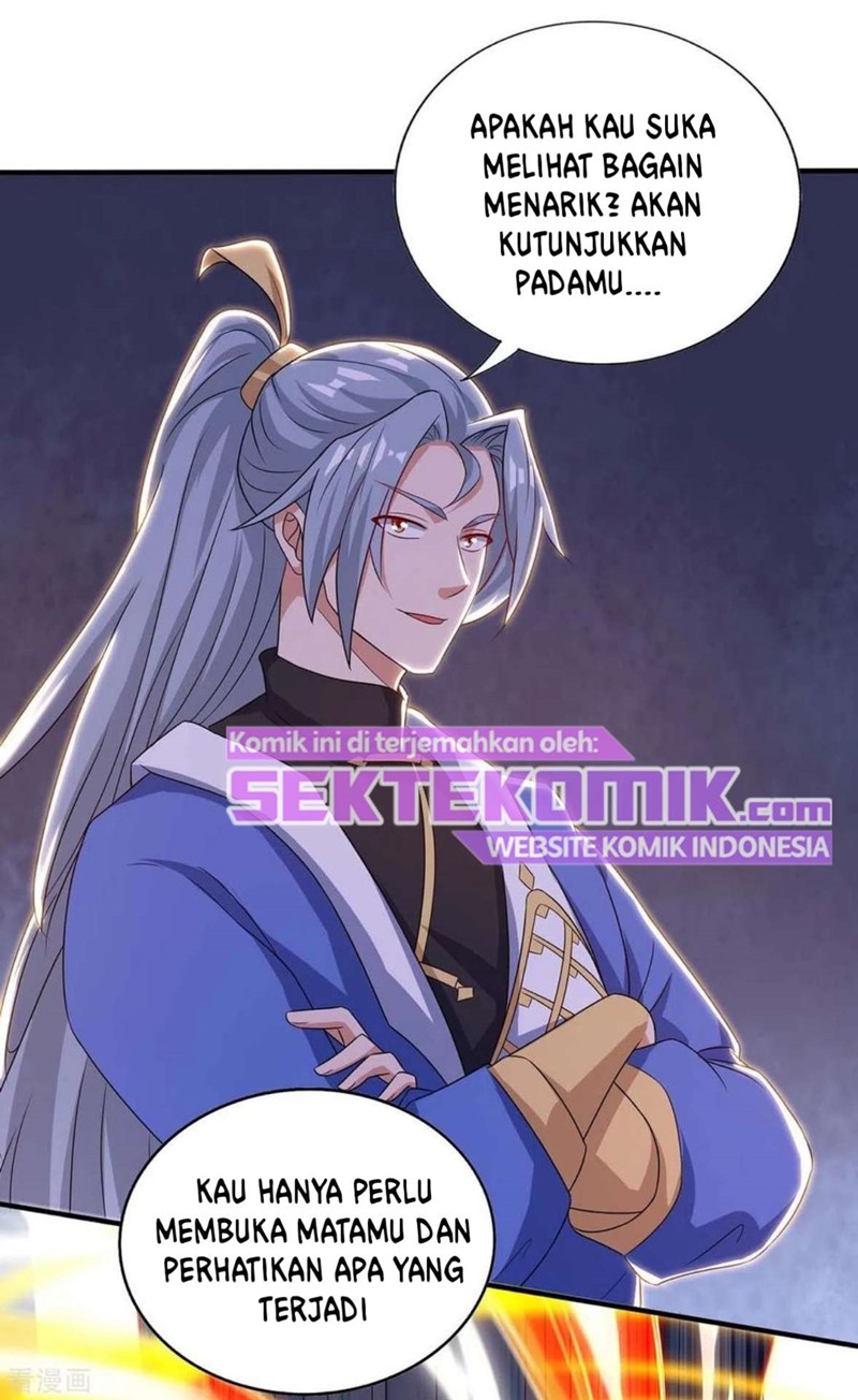 Rebirth After 80.000 Years Passed Chapter 197 Gambar 29