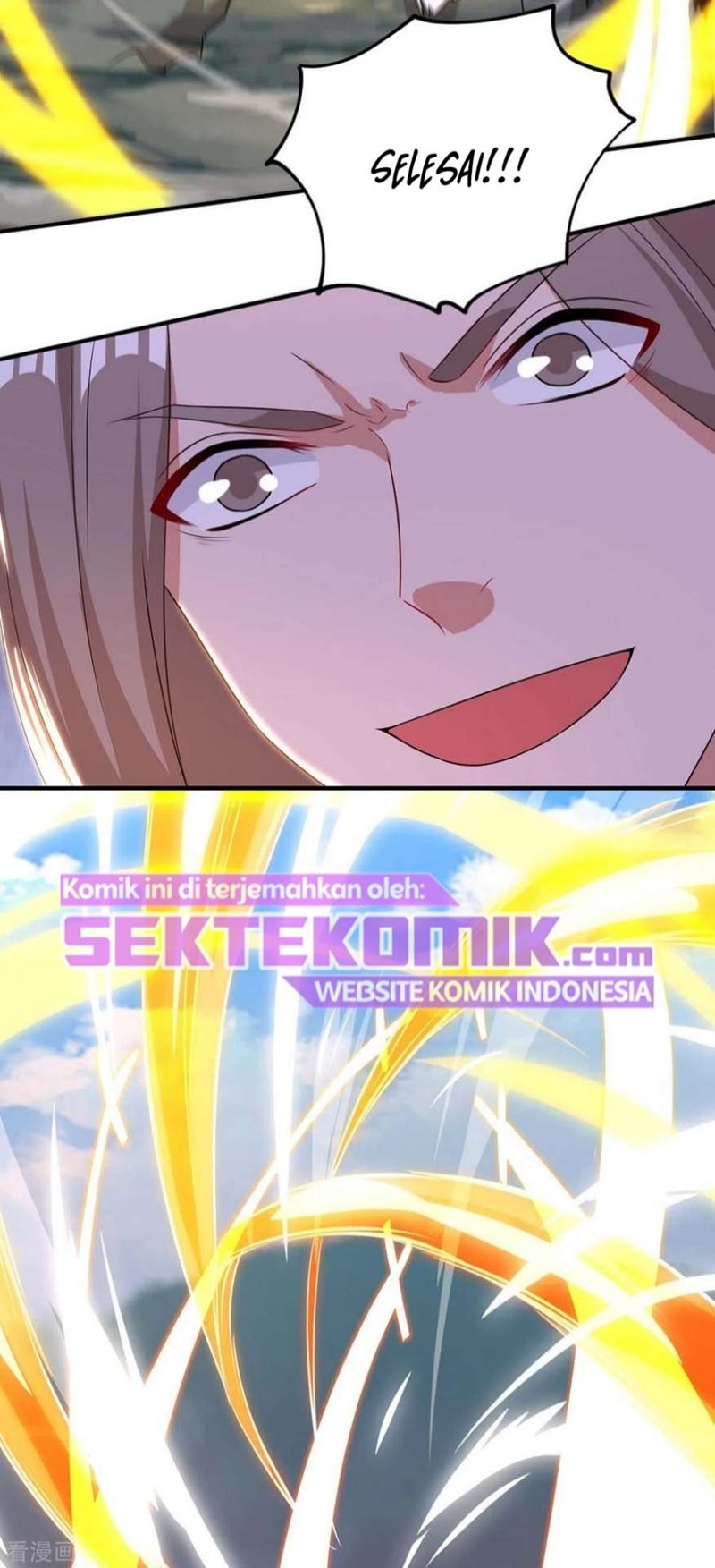 Rebirth After 80.000 Years Passed Chapter 197 Gambar 31