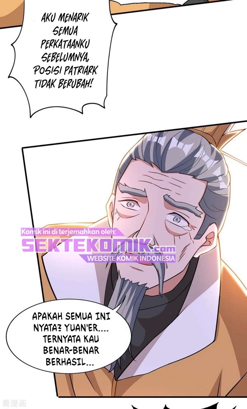 Rebirth After 80.000 Years Passed Chapter 197 Gambar 35