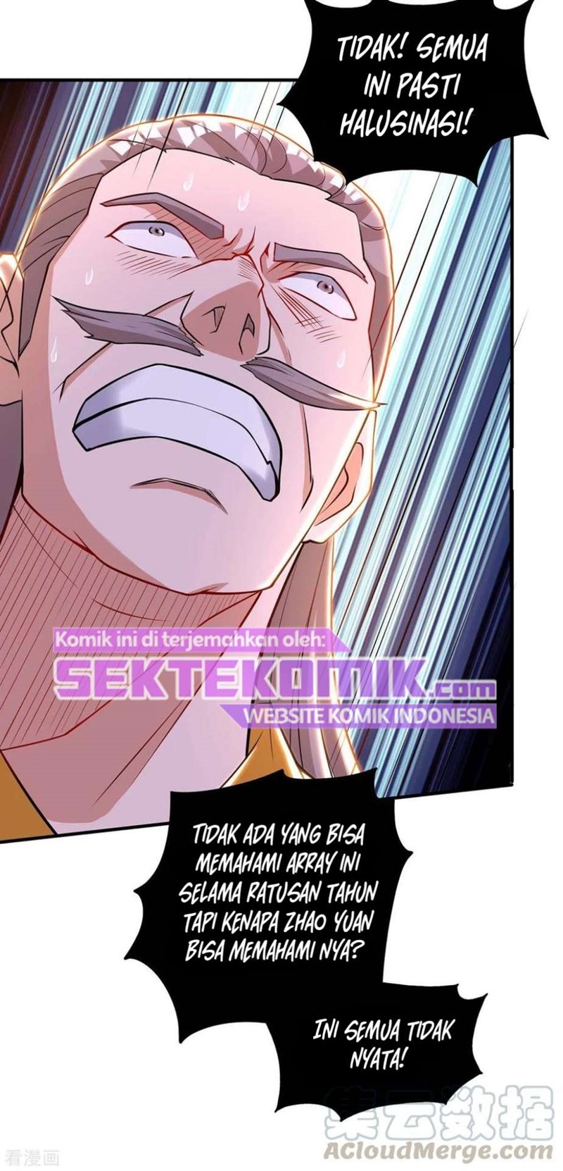 Rebirth After 80.000 Years Passed Chapter 197 Gambar 36