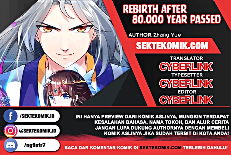 Rebirth After 80.000 Years Passed Chapter 198 Gambar 1