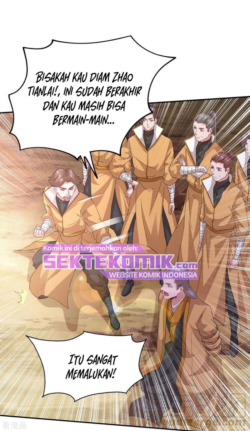 Rebirth After 80.000 Years Passed Chapter 198 Gambar 2