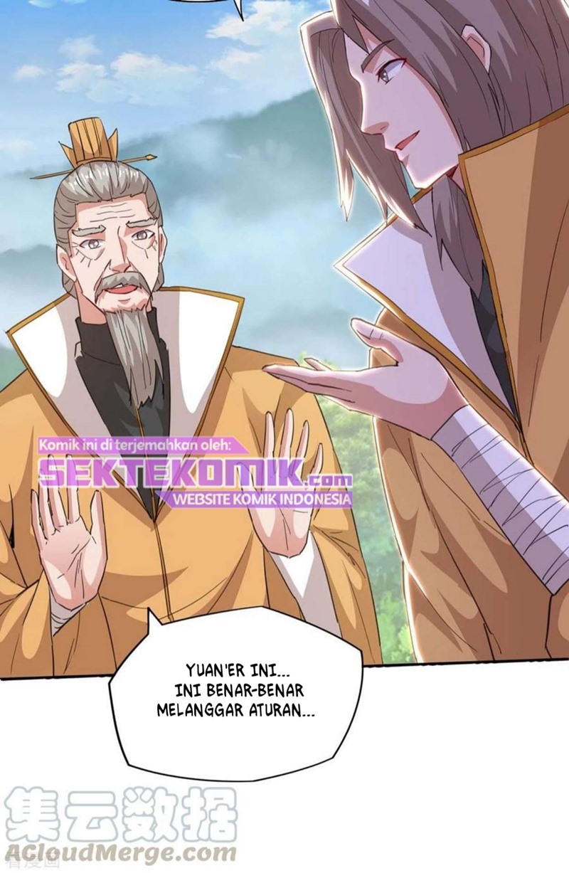 Rebirth After 80.000 Years Passed Chapter 198 Gambar 6