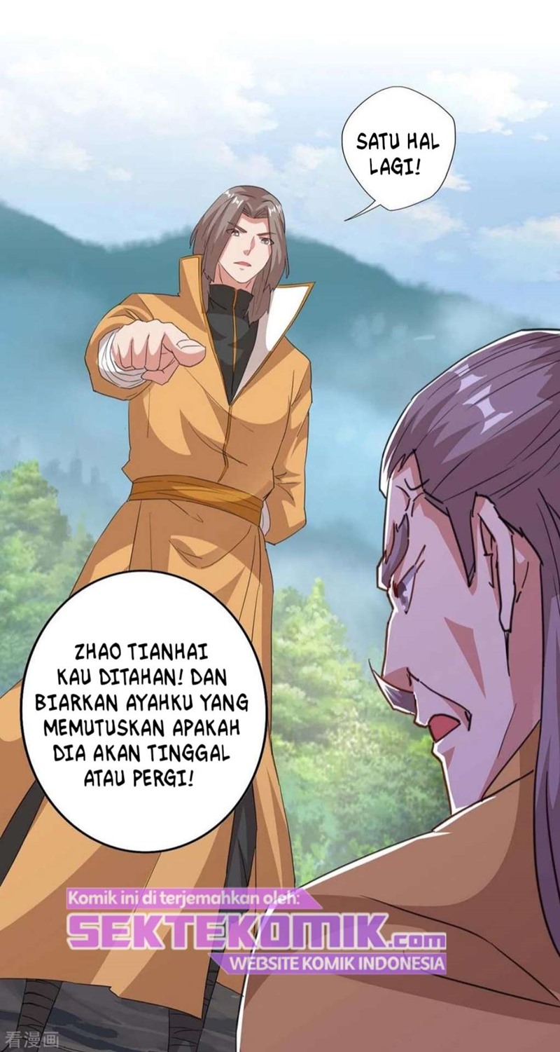 Rebirth After 80.000 Years Passed Chapter 198 Gambar 11