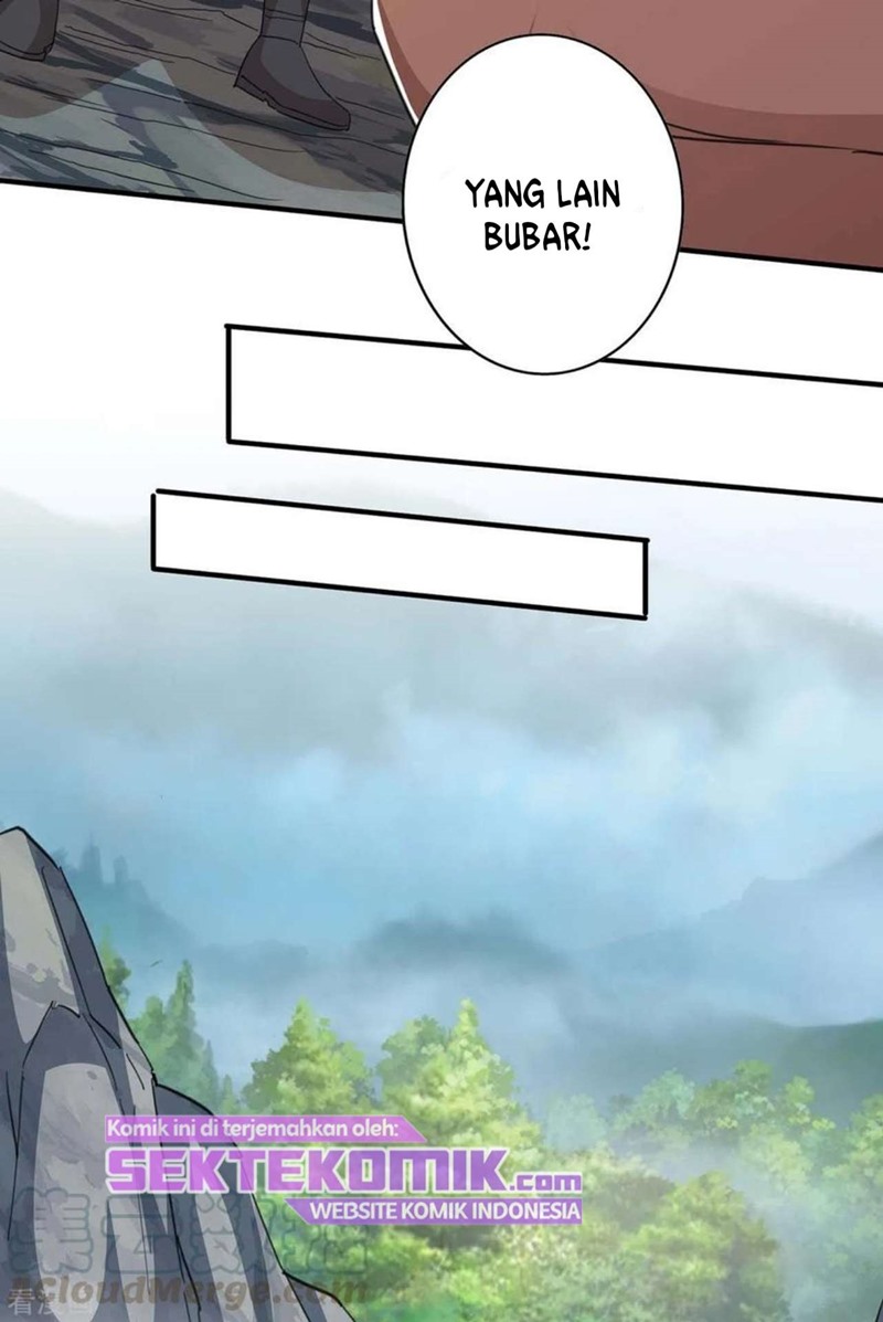 Rebirth After 80.000 Years Passed Chapter 198 Gambar 12