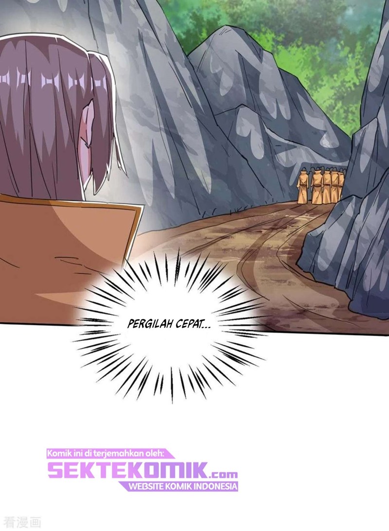 Rebirth After 80.000 Years Passed Chapter 198 Gambar 13
