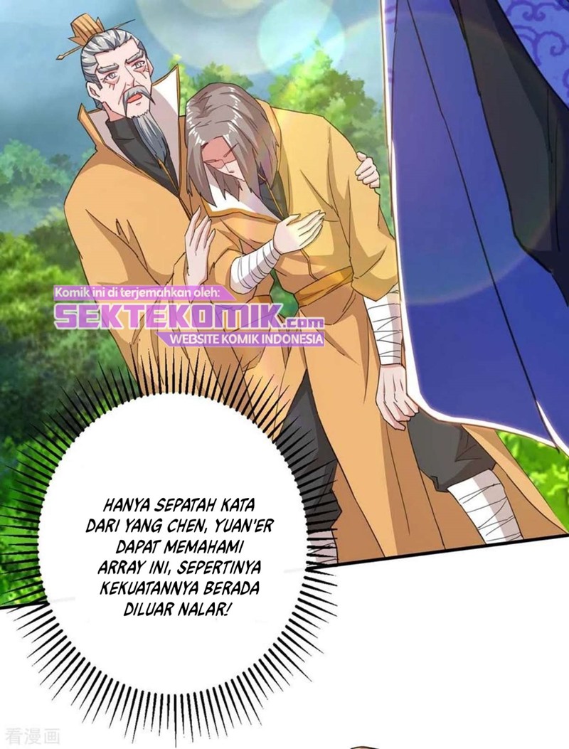 Rebirth After 80.000 Years Passed Chapter 198 Gambar 17