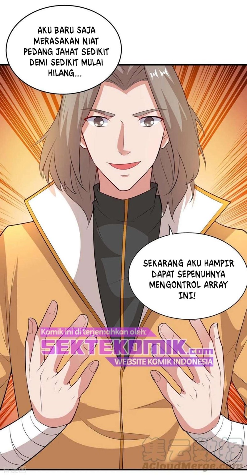 Rebirth After 80.000 Years Passed Chapter 199 Gambar 2