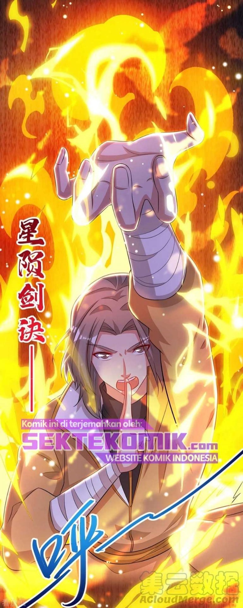 Rebirth After 80.000 Years Passed Chapter 199 Gambar 8