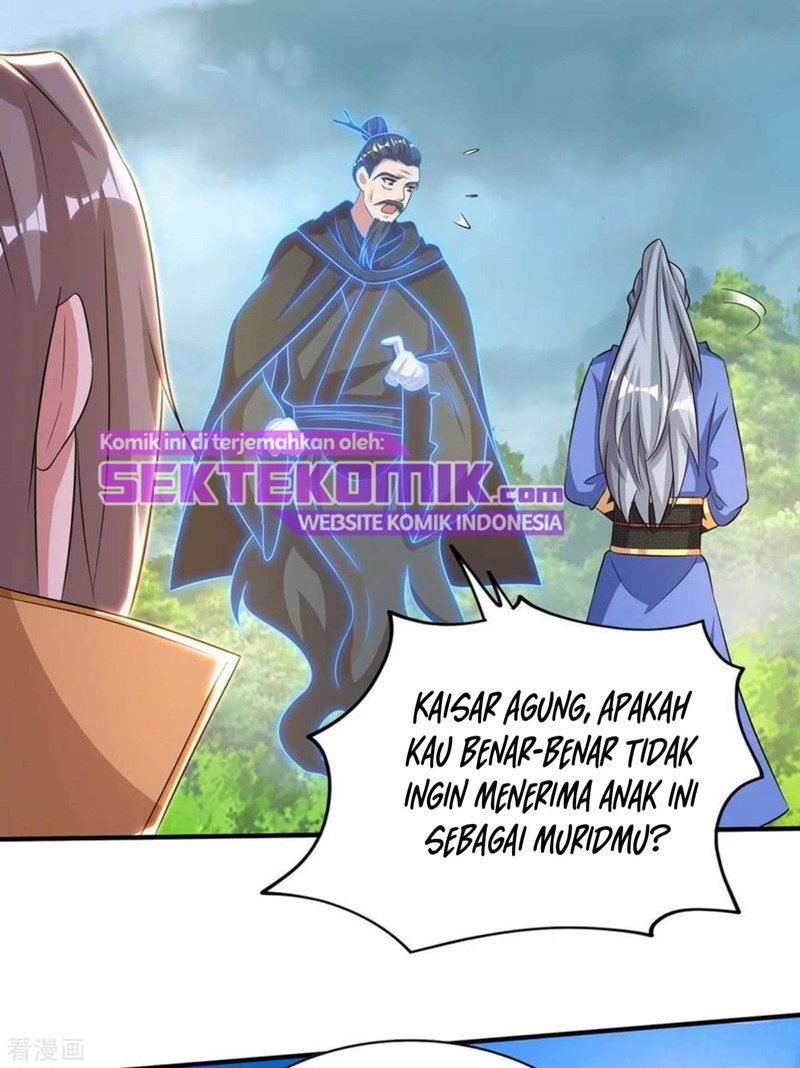 Rebirth After 80.000 Years Passed Chapter 199 Gambar 15