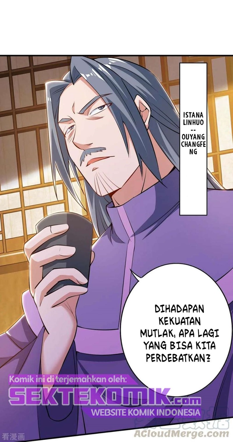 Rebirth After 80.000 Years Passed Chapter 199 Gambar 26