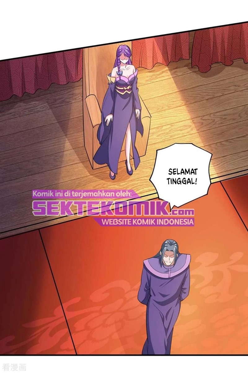 Rebirth After 80.000 Years Passed Chapter 199 Gambar 31