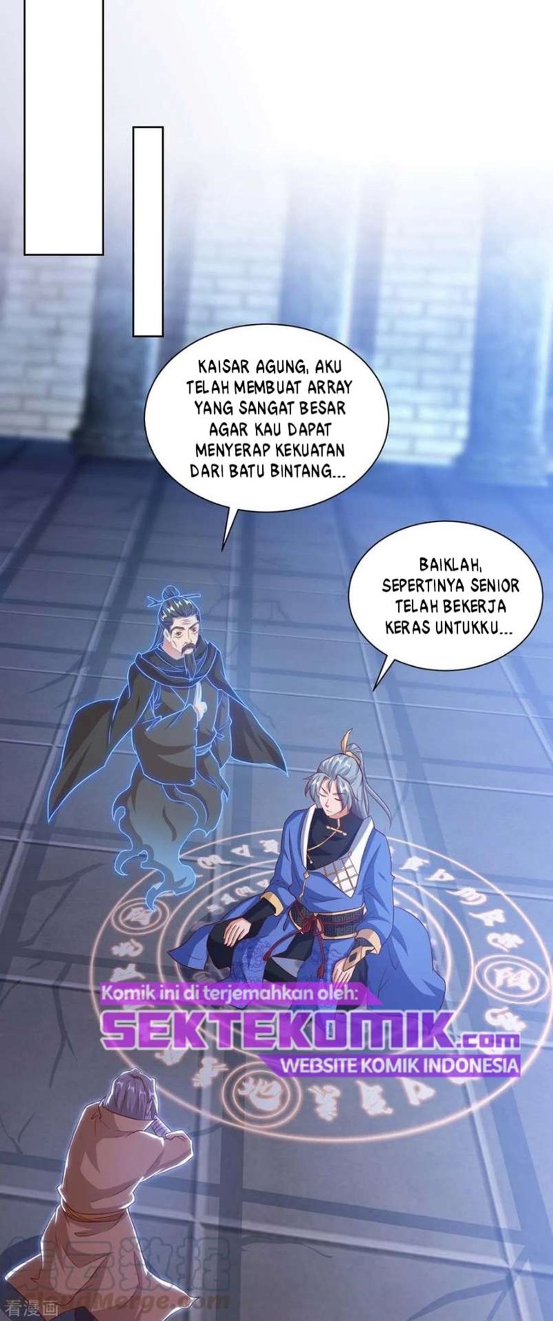 Rebirth After 80.000 Years Passed Chapter 200 Gambar 2