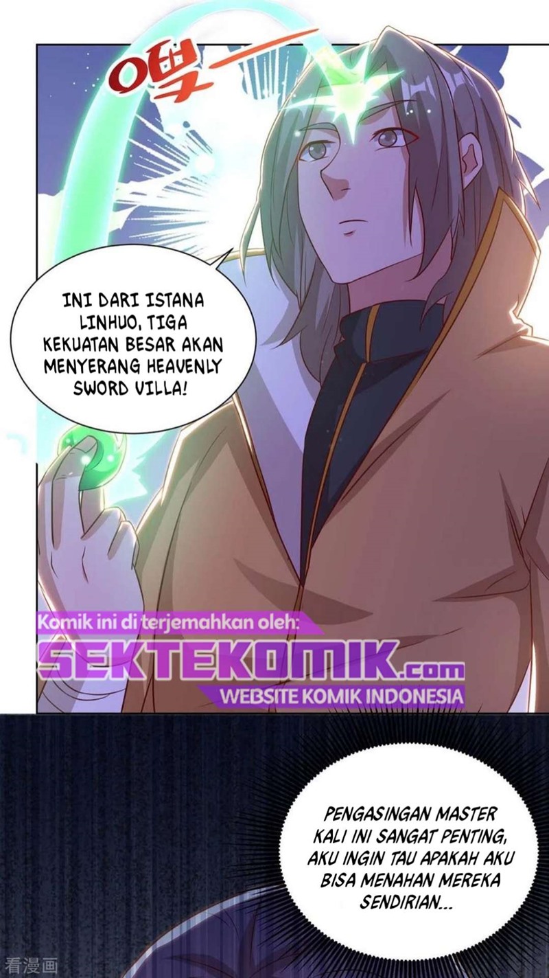 Rebirth After 80.000 Years Passed Chapter 200 Gambar 9