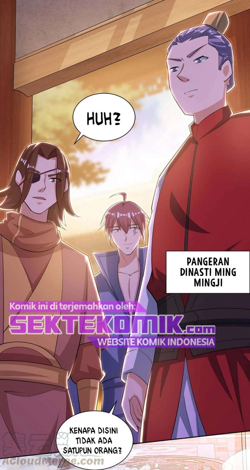 Rebirth After 80.000 Years Passed Chapter 200 Gambar 14