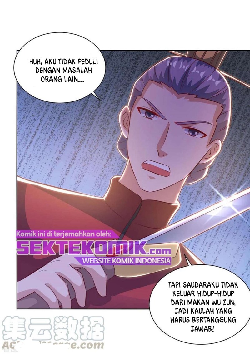 Rebirth After 80.000 Years Passed Chapter 200 Gambar 24