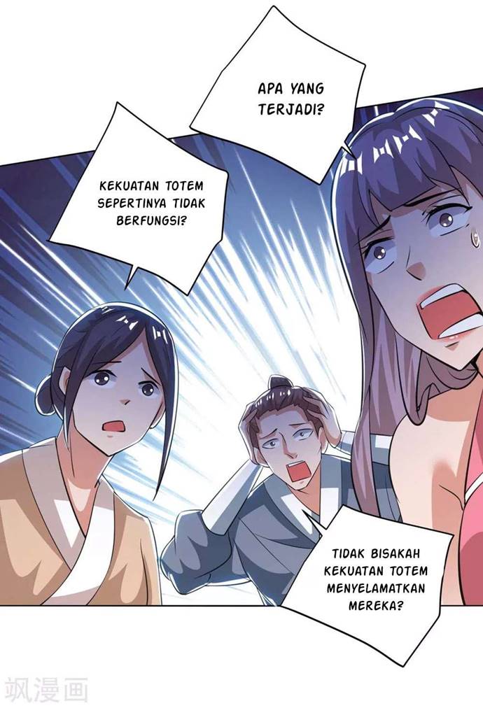 Rebirth After 80.000 Years Passed Chapter 207 Gambar 13
