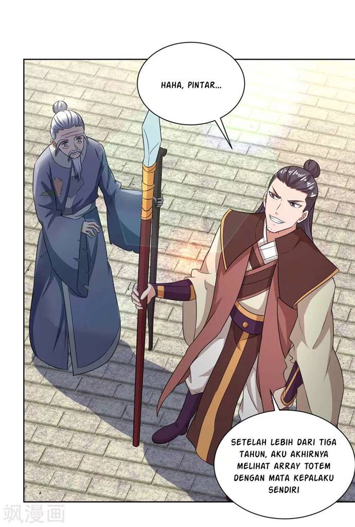 Rebirth After 80.000 Years Passed Chapter 207 Gambar 26