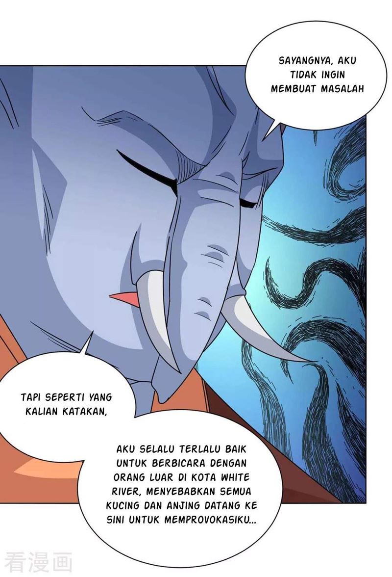 Rebirth After 80.000 Years Passed Chapter 218 Gambar 2