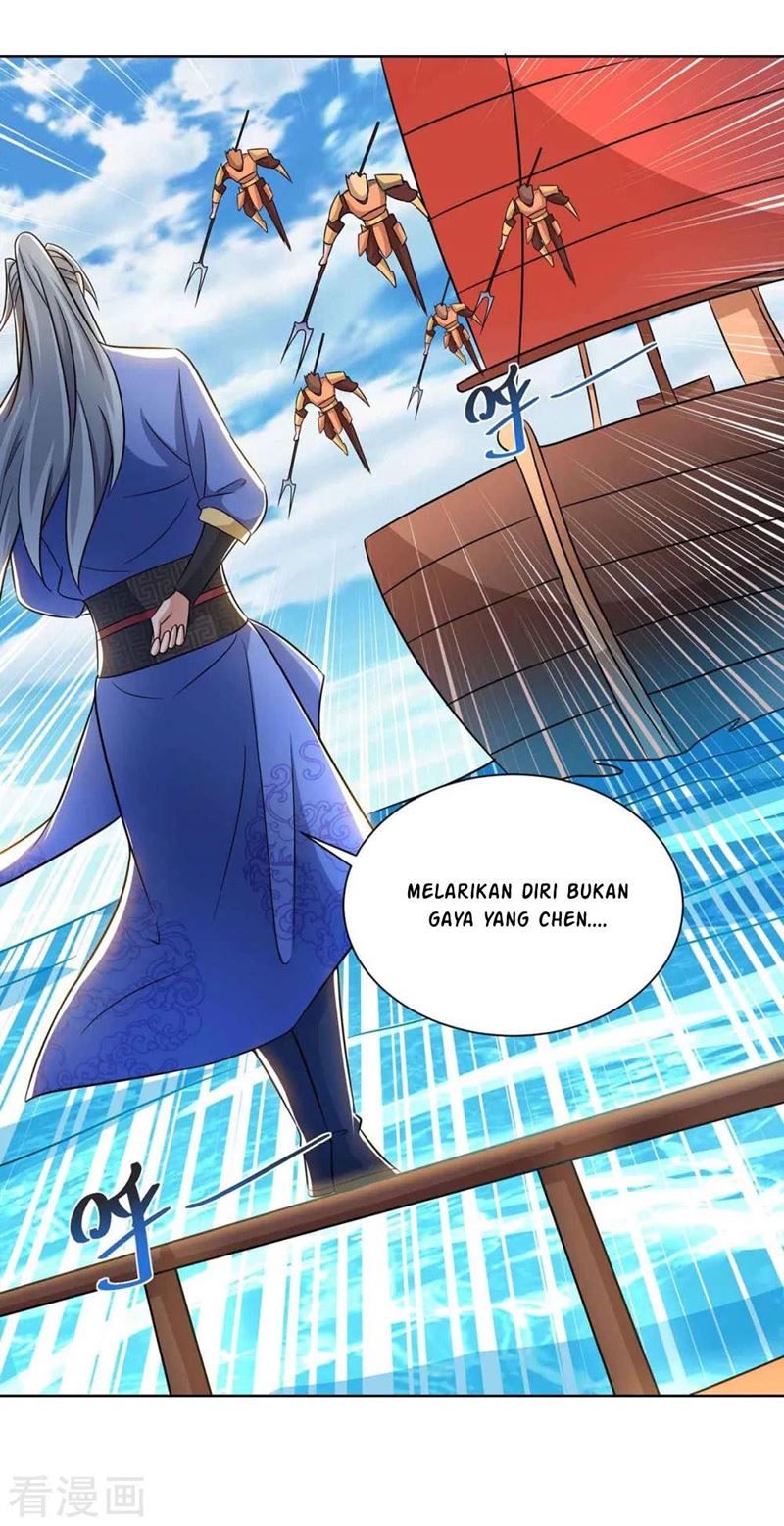 Rebirth After 80.000 Years Passed Chapter 218 Gambar 10
