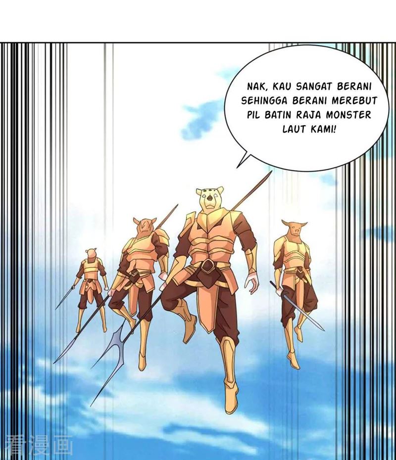 Rebirth After 80.000 Years Passed Chapter 218 Gambar 11