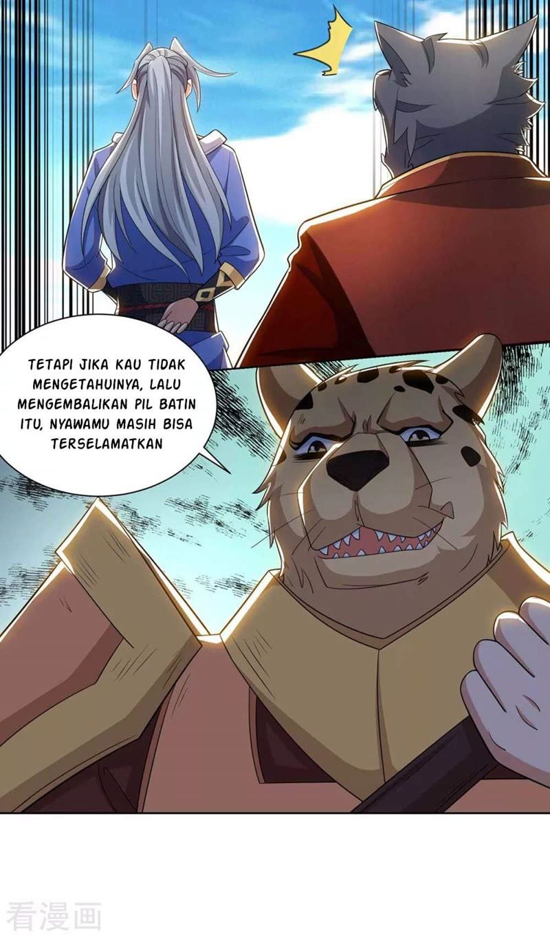 Rebirth After 80.000 Years Passed Chapter 218 Gambar 12