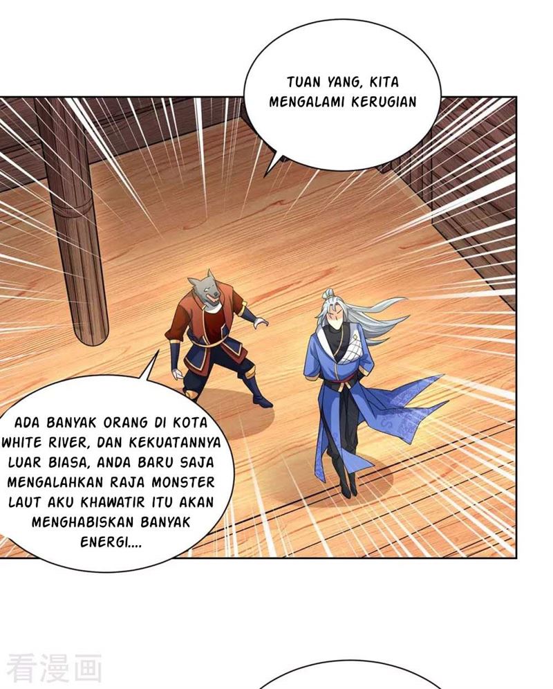 Rebirth After 80.000 Years Passed Chapter 218 Gambar 13
