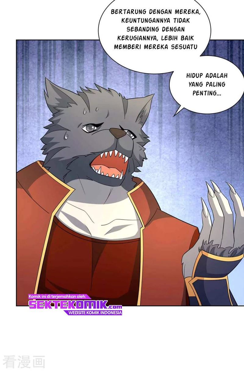 Rebirth After 80.000 Years Passed Chapter 218 Gambar 14