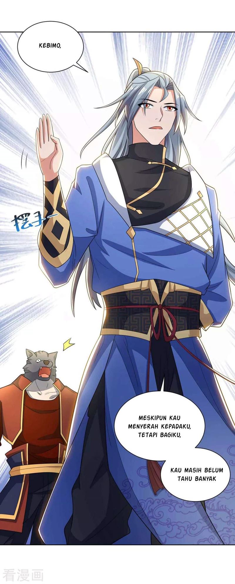Rebirth After 80.000 Years Passed Chapter 218 Gambar 15