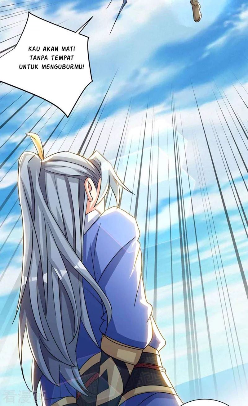 Rebirth After 80.000 Years Passed Chapter 218 Gambar 17