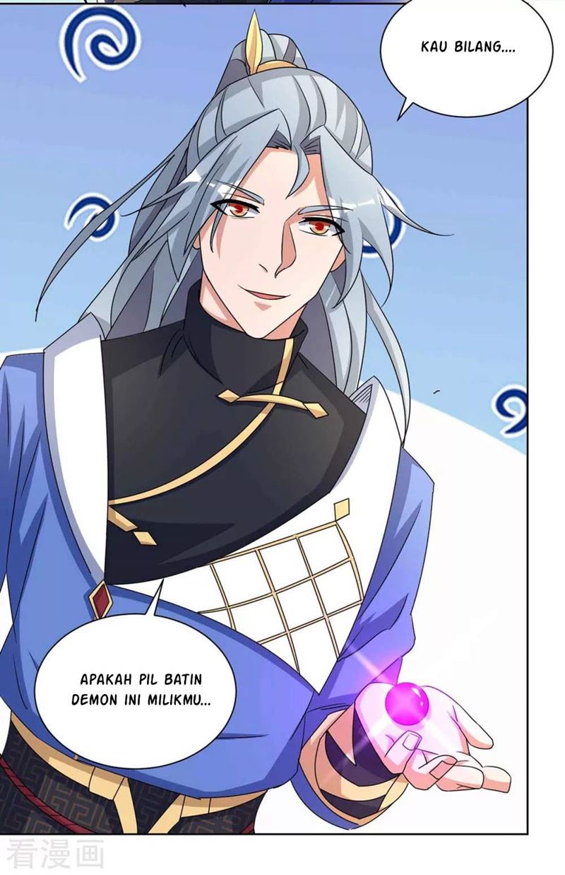 Rebirth After 80.000 Years Passed Chapter 218 Gambar 18