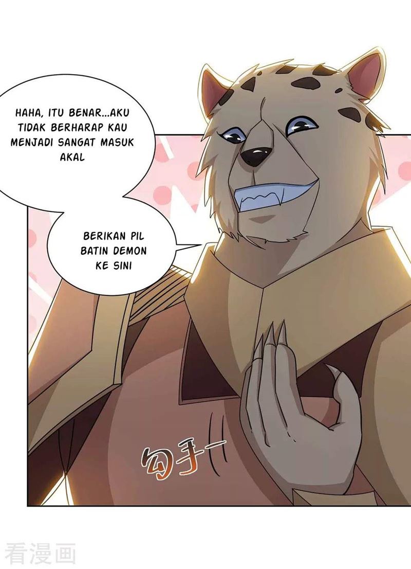Rebirth After 80.000 Years Passed Chapter 218 Gambar 19