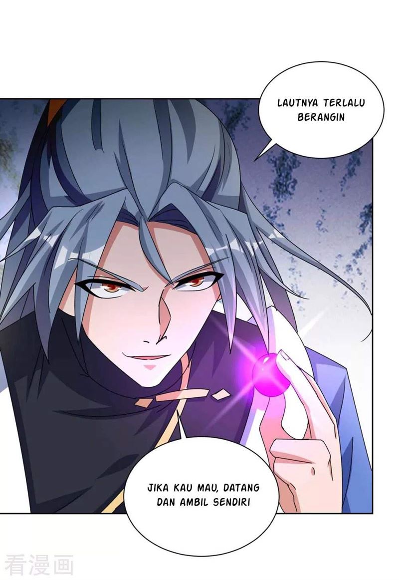 Rebirth After 80.000 Years Passed Chapter 218 Gambar 20