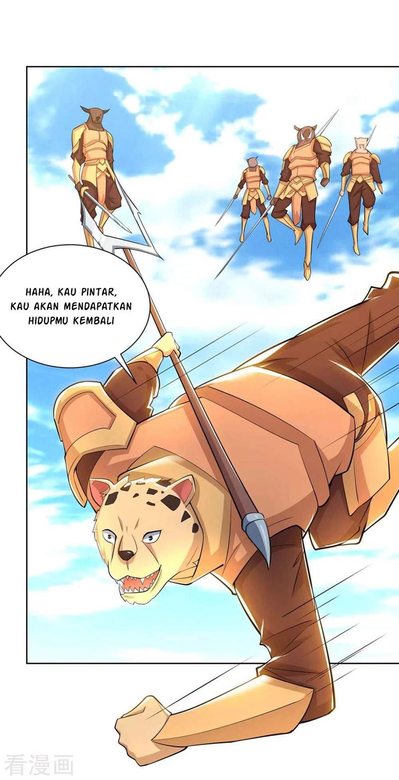 Rebirth After 80.000 Years Passed Chapter 218 Gambar 21
