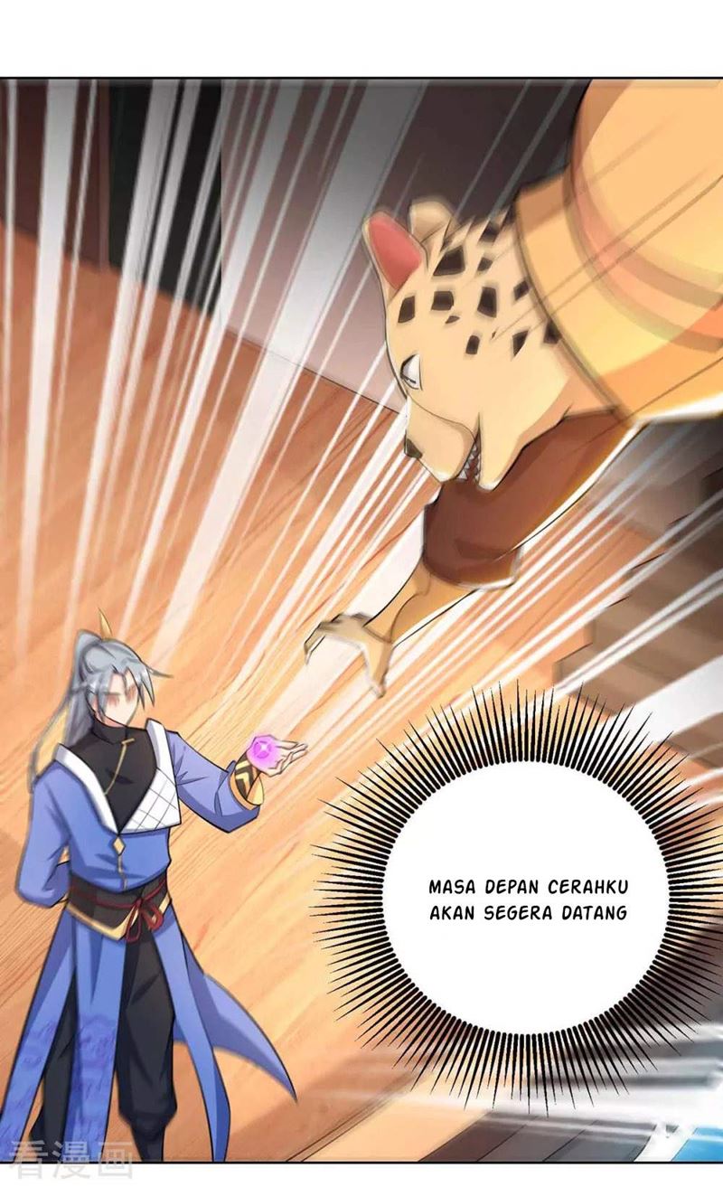 Rebirth After 80.000 Years Passed Chapter 218 Gambar 22