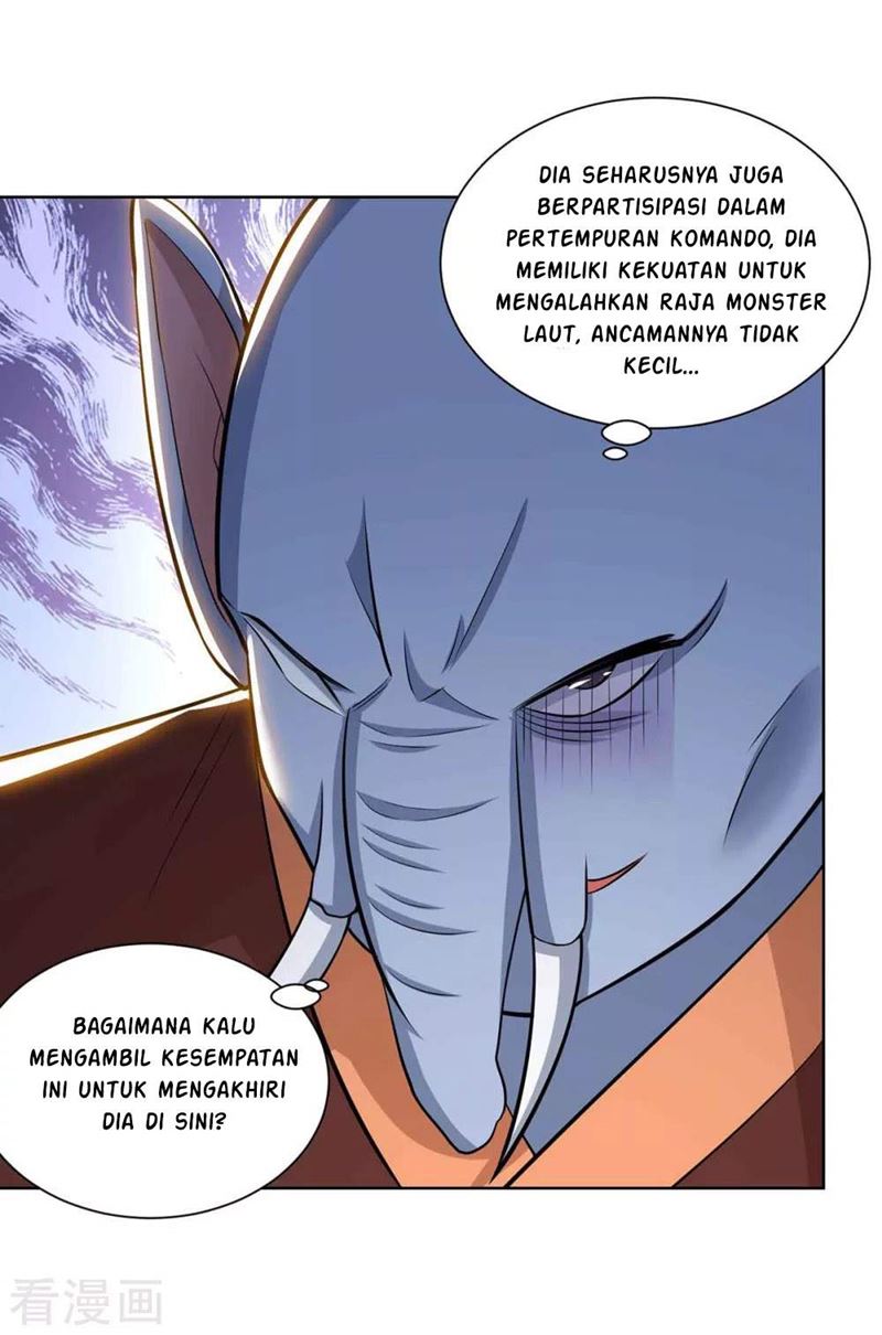 Rebirth After 80.000 Years Passed Chapter 218 Gambar 25