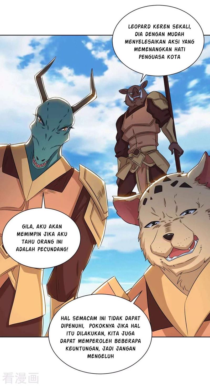 Rebirth After 80.000 Years Passed Chapter 218 Gambar 26