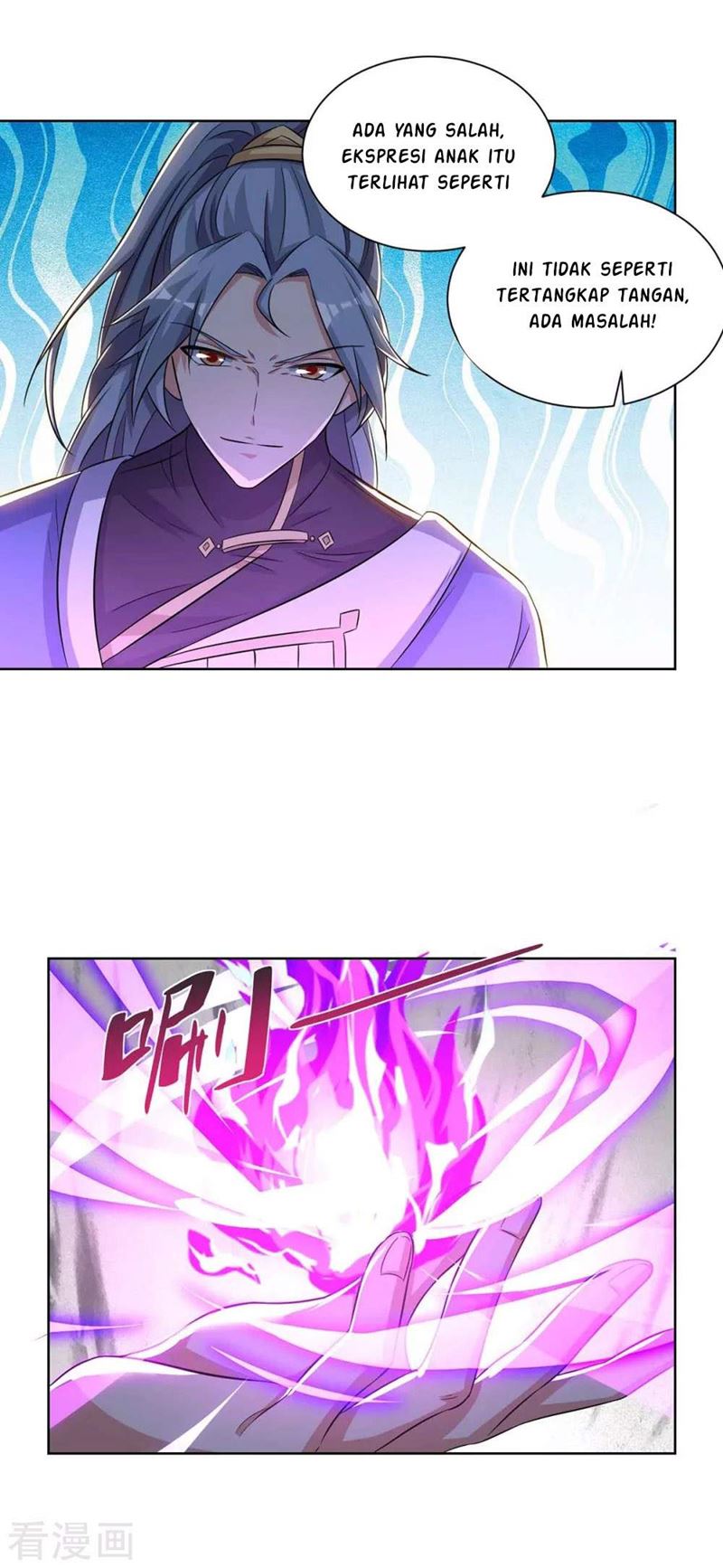 Rebirth After 80.000 Years Passed Chapter 218 Gambar 27