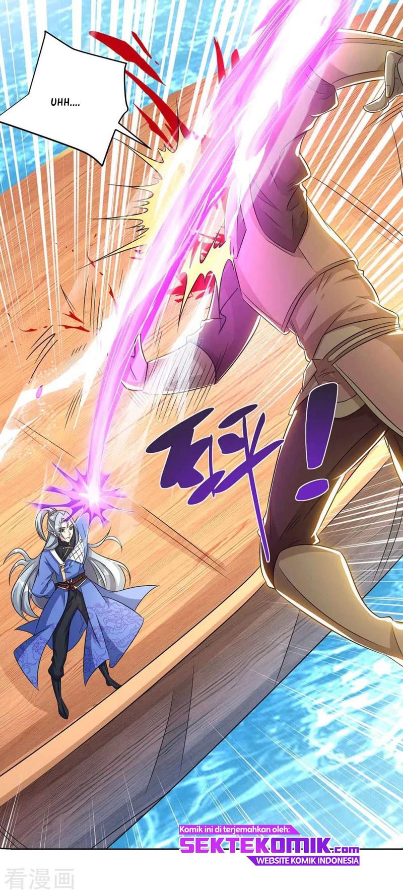 Rebirth After 80.000 Years Passed Chapter 218 Gambar 29