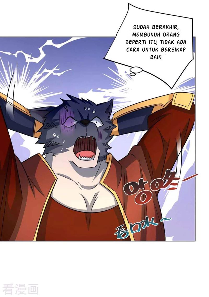 Rebirth After 80.000 Years Passed Chapter 218 Gambar 31