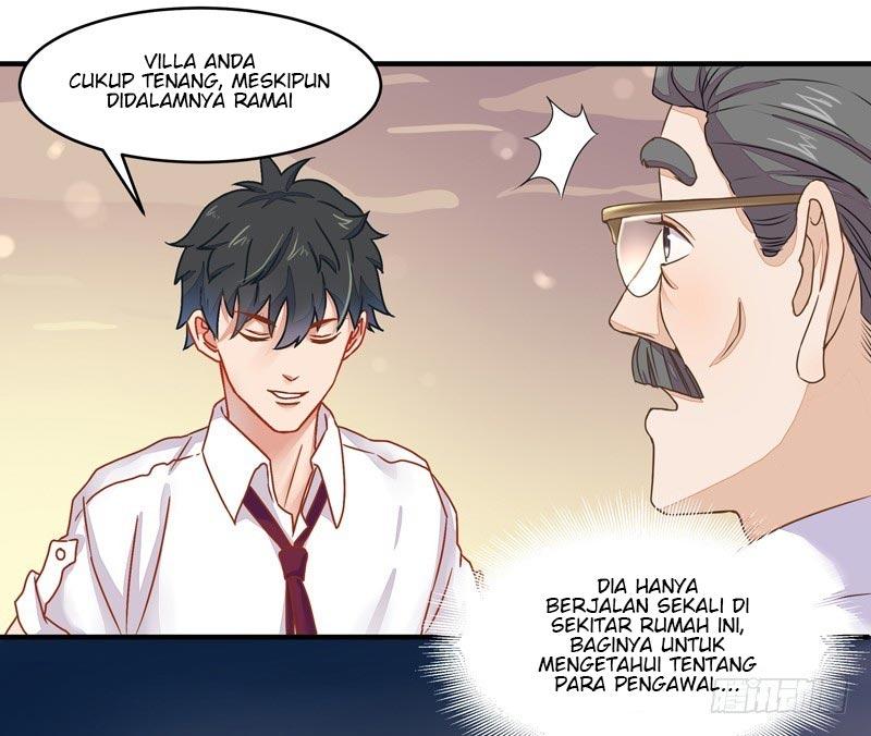 Rebirth City Deity Chapter 04 Gambar 5