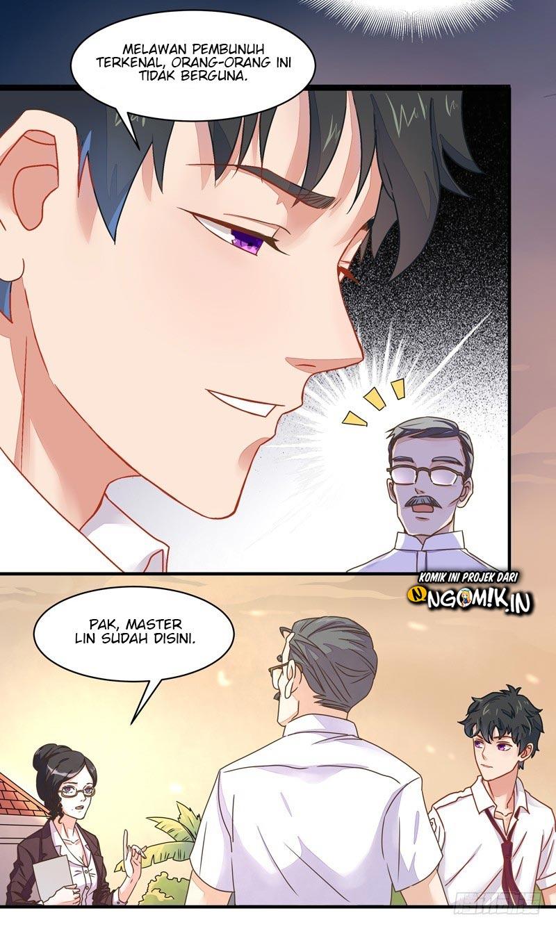Rebirth City Deity Chapter 04 Gambar 6