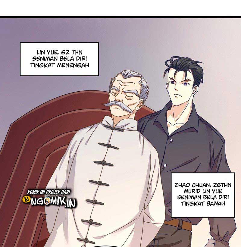 Rebirth City Deity Chapter 04 Gambar 7