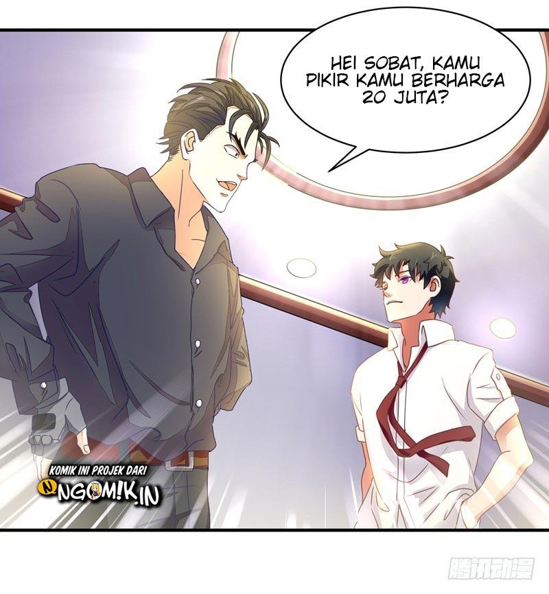 Rebirth City Deity Chapter 04 Gambar 16