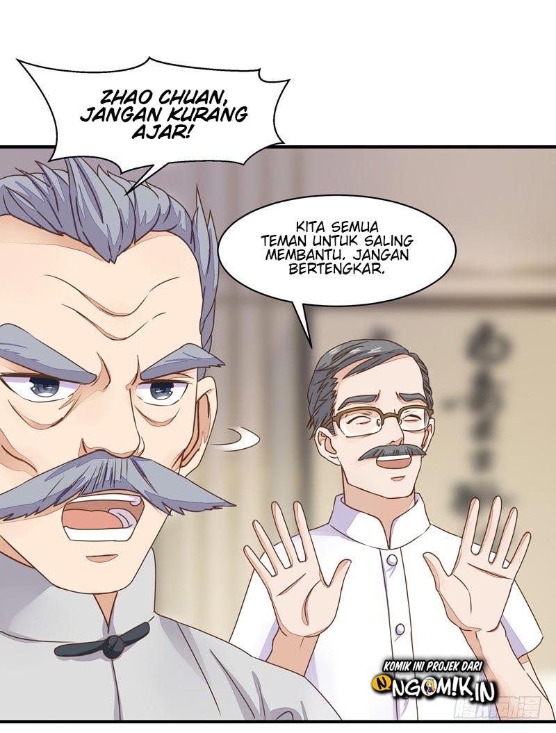 Rebirth City Deity Chapter 04 Gambar 17