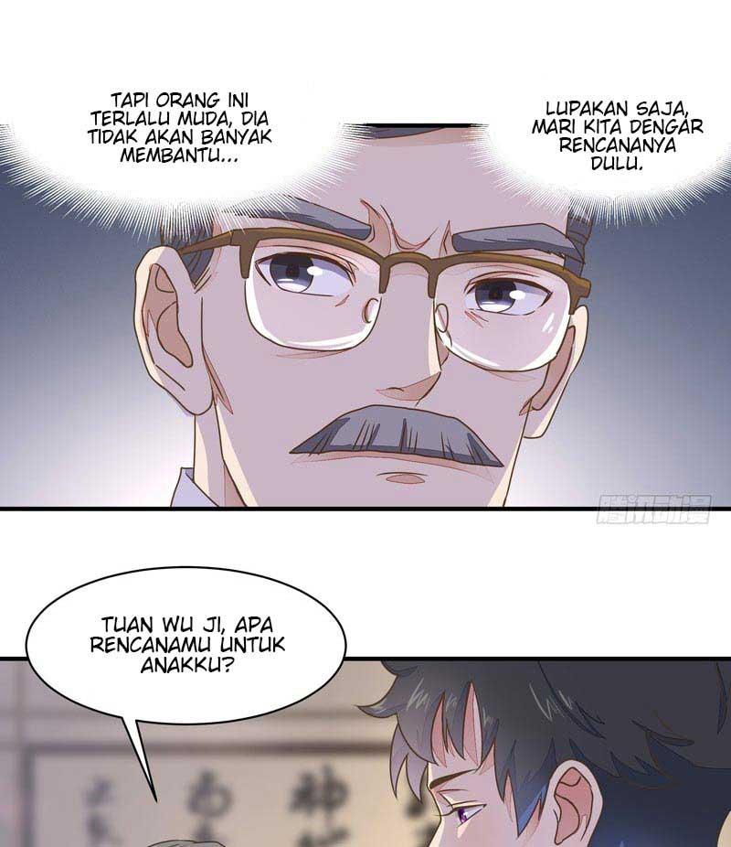 Rebirth City Deity Chapter 04 Gambar 18