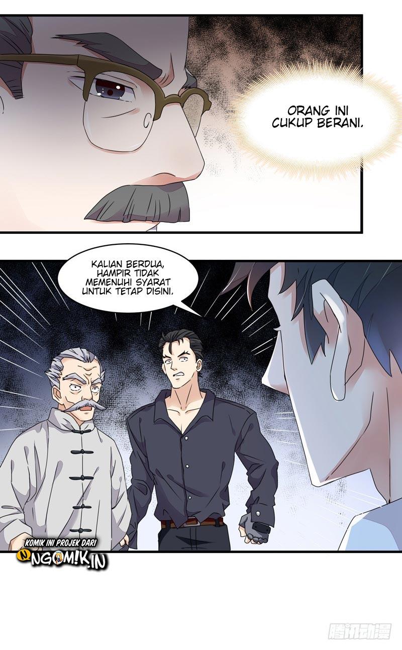 Rebirth City Deity Chapter 04 Gambar 23