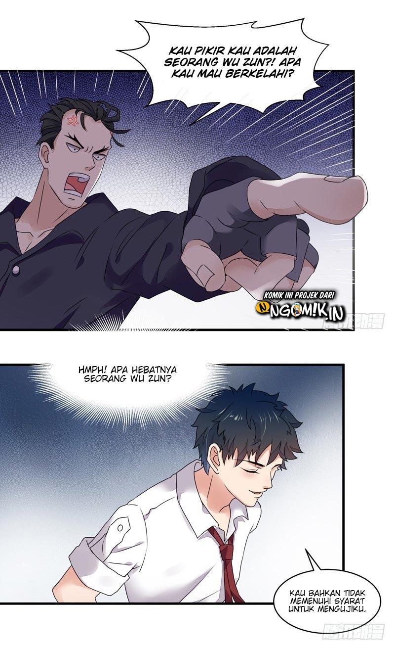 Rebirth City Deity Chapter 04 Gambar 24