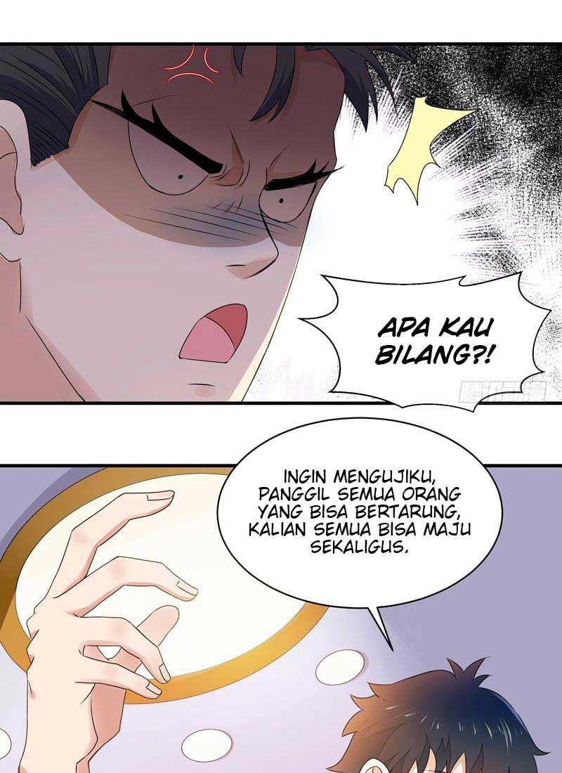 Rebirth City Deity Chapter 04 Gambar 25